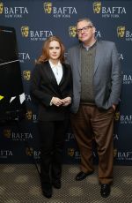 AMY ADAMS at Vice Bafta Screening in New York 12/17/2018