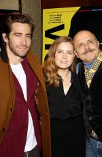 AMY ADAMS at Vice Movie Special Reception in New York 12/20/2018
