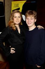 AMY ADAMS at Vice Movie Special Reception in New York 12/20/2018