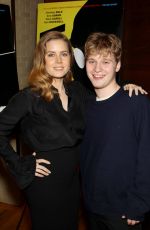 AMY ADAMS at Vice Movie Special Reception in New York 12/20/2018