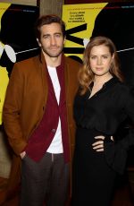AMY ADAMS at Vice Movie Special Reception in New York 12/20/2018