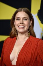 AMY ADAMS at Vice Premiere in Los Angeles 12/11/2018