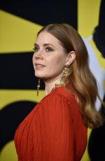 AMY ADAMS at Vice Premiere in Los Angeles 12/11/2018