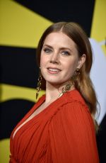AMY ADAMS at Vice Premiere in Los Angeles 12/11/2018