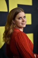 AMY ADAMS at Vice Premiere in Los Angeles 12/11/2018