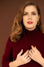 AMY ADAMS in Backstage Magazine, December 2018