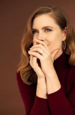 AMY ADAMS in Backstage Magazine, December 2018