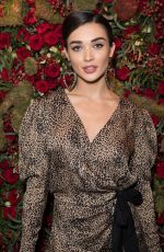 AMY JACKSON at ES Insider Launch Party in London 11/28/2018