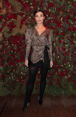 AMY JACKSON at ES Insider Launch Party in London 11/28/2018