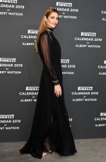 ANA BEATRIZ BARROS at Pirelli Calendar 2019 Launch Gala in Milan 12/05/2018