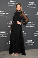 ANA BEATRIZ BARROS at Pirelli Calendar 2019 Launch Gala in Milan 12/05/2018