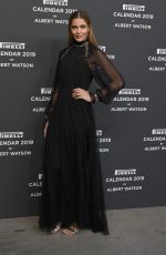ANA BEATRIZ BARROS at Pirelli Calendar 2019 Launch Gala in Milan 12/05/2018