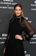 ANA BEATRIZ BARROS at Pirelli Calendar 2019 Launch Gala in Milan 12/05/2018