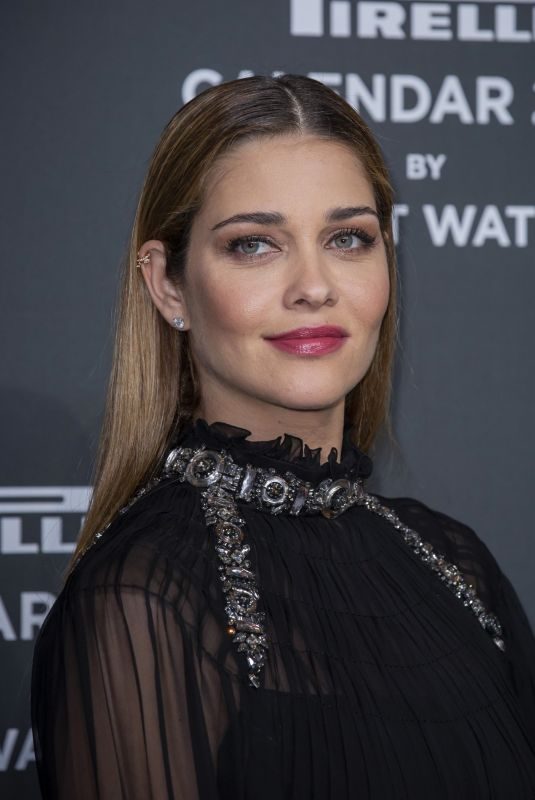 ANA BEATRIZ BARROS at Pirelli Calendar 2019 Launch Gala in Milan 12/05/2018