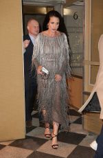 ANDIE MACDOWELL at L