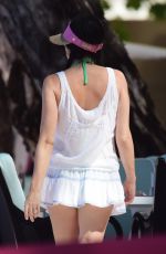 ANDREA CORR on the Beach in Barbados 24-12-2018 | phun.org forum