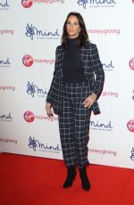 ANDREA MCLEAN, STACEY SOLOMON and JANE MOORE at Virgin Money Giving Mind Media Awards in London 11/29/2018