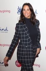 ANDREA MCLEAN, STACEY SOLOMON and JANE MOORE at Virgin Money Giving Mind Media Awards in London 11/29/2018