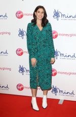 ANDREA MCLEAN, STACEY SOLOMON and JANE MOORE at Virgin Money Giving Mind Media Awards in London 11/29/2018