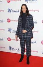 ANDREA MCLEAN, STACEY SOLOMON and JANE MOORE at Virgin Money Giving Mind Media Awards in London 11/29/2018