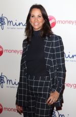 ANDREA MCLEAN, STACEY SOLOMON and JANE MOORE at Virgin Money Giving Mind Media Awards in London 11/29/2018