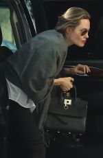 ANGELINA JOLIE Out Shopping in Los Angeles 12/27/2018