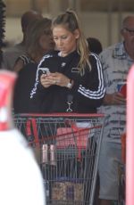 ANNA KOURNIKOVA Shopping at Costco in Miami 12/12/2018