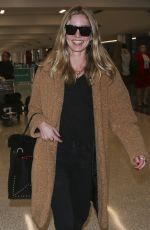 ANNABELLE WALLIS at Los Angeles International Airport 12/14/2018