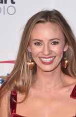 ANNALIESE PUCCINI at Wild 94.9’s FM’s Iheartradio Jingle Ball in San Francisco 12/01/2018