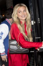 ANNALYNNE MCCORD Arrives at Craig