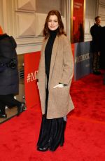 ANNE HATHAWAY at To Kill a Mocking Bird Opening Night on Broadway in New York 12/13/2018