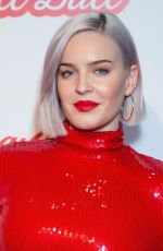 ANNE MARIE at Capital FM Jingle Bell Ball in London 12/08/2018