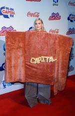 ANNE MARIE at Capital FM Jingle Bell Ball in London 12/08/2018
