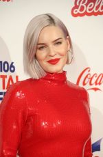 ANNE MARIE at Capital FM Jingle Bell Ball in London 12/08/2018