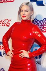 ANNE MARIE at Capital FM Jingle Bell Ball in London 12/08/2018
