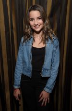 ANNIE LEBLANC at Annie Lebling Presents Annie Leblanc Performance & Pop Up Shop in Los Angeles 12/08/2018