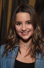 ANNIE LEBLANC at Annie Lebling Presents Annie Leblanc Performance & Pop Up Shop in Los Angeles 12/08/2018