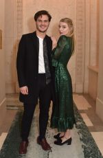 ANYA TAYLOR-JOY at Professor Green