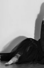 ANYA TAYLOR-JOY for Dazed Magazine, Winter 2018