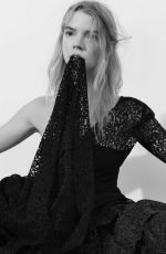 ANYA TAYLOR-JOY for Dazed Magazine, Winter 2018