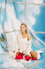 ARIANA GRANDE for Fader, Summer 2018