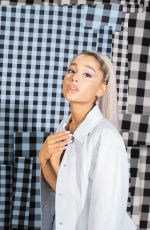ARIANA GRANDE for Fader, Summer 2018