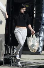 ARIEL WINTER Arrives at Her Home in Los Angeles 12/28/2018