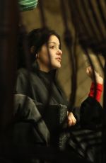 ARIEL WINTER at Nine Zero One Hair Salon in Los Angeles 12/14/2018