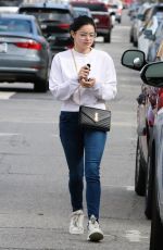 ARIEL WINTER Out and About in Los Angeles 12/17/2018