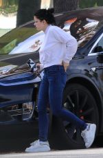 ARIEL WINTER Out and About in Los Angeles 12/17/2018
