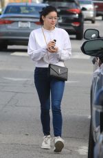 ARIEL WINTER Out and About in Los Angeles 12/17/2018