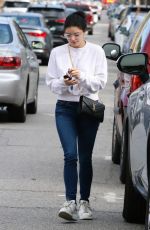 ARIEL WINTER Out and About in Los Angeles 12/17/2018