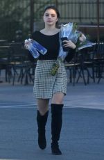 ARIEL WINTER Out and About in Valley Village 12/01/2018
