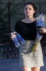 ARIEL WINTER Out and About in Valley Village 12/01/2018